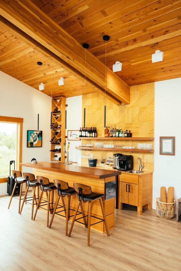 The Lodge At 58* North King Salmon Ngoại thất bức ảnh